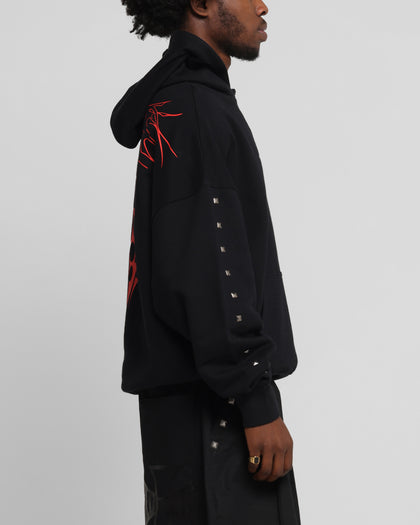 Loiter Draco Hoodie Black