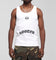 Loiter Gothic Tank Off White