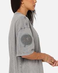 Pro Standard New York Yankees Washed Classic T-Shirt Washed Grey