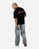 Saint Morta Memoriam Drop Shoulder T-Shirt Black