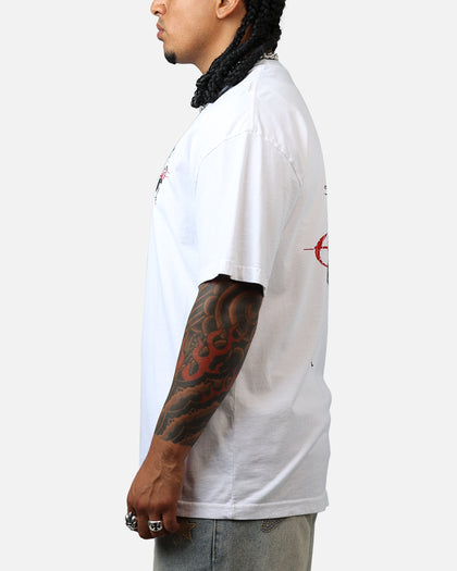 Saint Morta St Valentine Boxy T-Shirt White