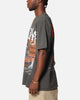 American Thrift X The Lord Of The Rings Sauron Heavy T-Shirt Black Wash
