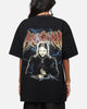 American Thrift X The Lord Of The Rings Aragorn Heavy T-Shirt Black
