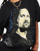 American Thrift X The Lord Of The Rings Aragorn Heavy T-Shirt Black