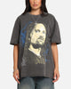 American Thrift X The Lord Of The Ring Aragorn Heavy T-Shirt Black Wash