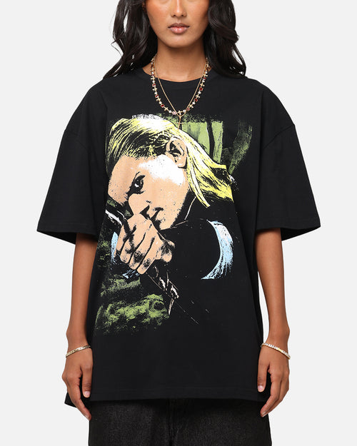 American Thrift X The Lord Of The Rings Legolas Heavy T-Shirt Black