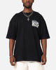 Ed Hardy Death & Bloom T-Shirt Black