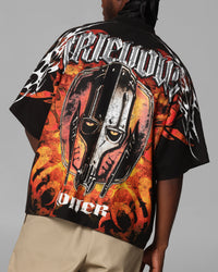 Loiter Star Wars Grievous Vintage T-Shirt Black/Red