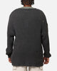XXIII Distressed Sweater Charcoal