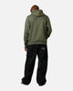Nike Las Vegas Raiders Salute To Service Hoodie Olive