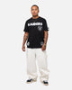 Pro Standard Las Vegas Raiders Classic Mesh Striped T-Shirt Black/Grey