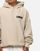 Carre Passport Hoodie Stone