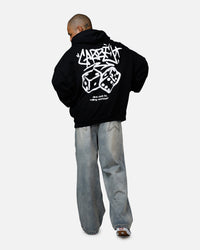 Carre Rolling Worldwide Hoodie Black
