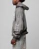 Loiter Draco Born Hoodie Washed Charcoal