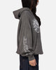 Loiter Draco Born Hoodie Washed Charcoal