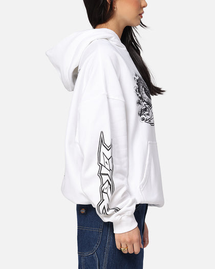 Loiter Draco Born Hoodie White
