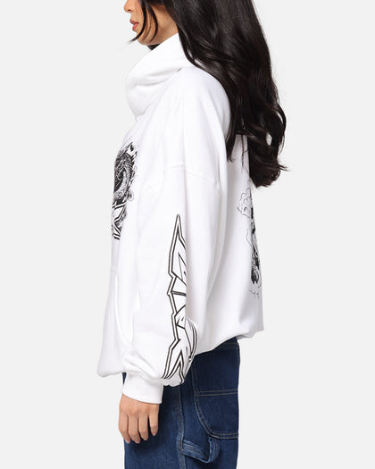 Loiter Draco Born Hoodie White