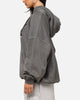 Saint Morta Adrenaline Boxy Hoodie Washed Charcoal