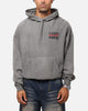 Saint Morta Forever Boxy Hoodie Washed Charcoal