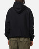 The Anti Order Process Boxy Hoodie Black