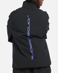 Jordan Sport Jam Sport Warm-Up Jacket Black/Purple