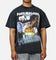 Bravado Post Malone T-Shirt Washed Black