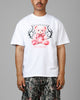 Loiter Care Vintage T-Shirt White