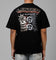 Loiter Summer Motocross Vintage T-Shirt Black