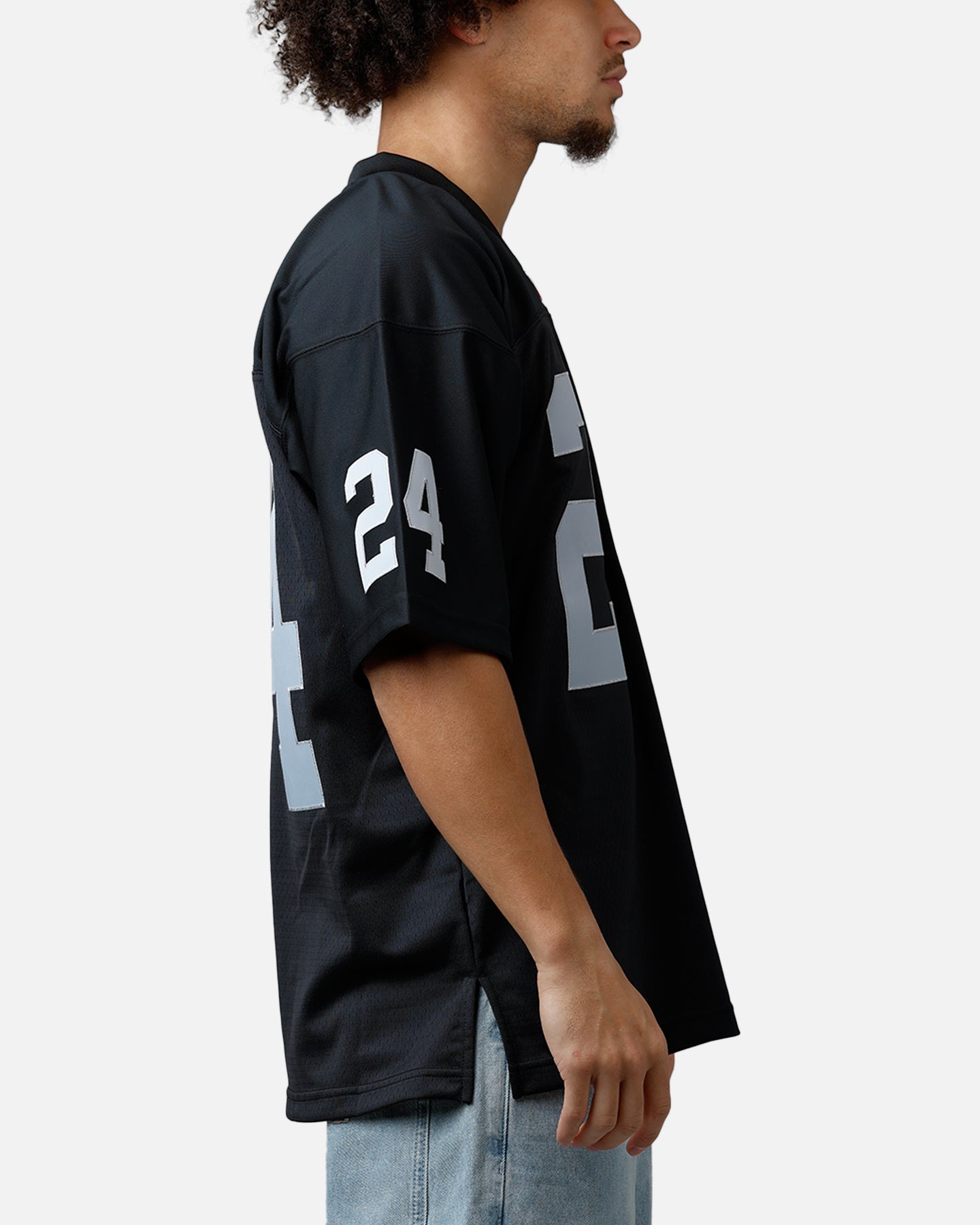 Mitchell & Ness Las Vegas Raiders Charles Woodson #24 1998 Legacy