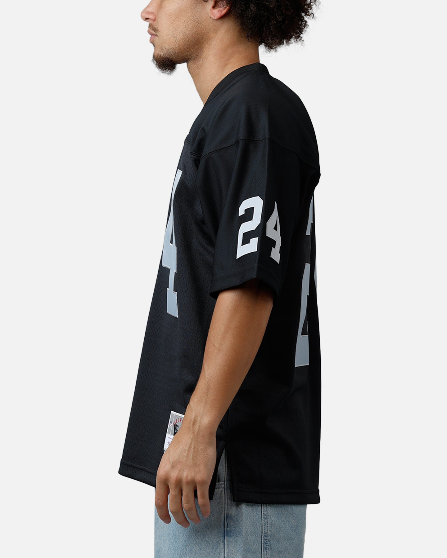 Mitchell & Ness Las Vegas Raiders Charles Woodson #24 1998 Legacy