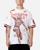 Mitchell & Ness Chicago Bulls Dennis Rodman Playmaker T-Shirt White