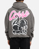 Carre Pepe Hoodie Washed Charcoal