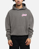 Carre Pepe Hoodie Washed Charcoal