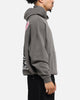 Carre Pepe Hoodie Washed Charcoal