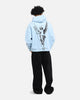 Saint Morta Awakening Boxy Hoodie Light Blue