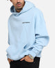 Saint Morta Awakening Boxy Hoodie Light Blue