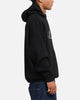Saint Morta Vision Boxy Hoodie Black