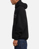 Saint Morta Vision Boxy Hoodie Black