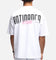 The Anti Order Ryuken Mock Neck T-Shirt White