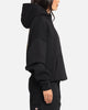 The Anti Order Anti Collegate Boxy Hoodie Black
