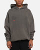 The Anti Order Arcade Boxy Hoodie Washed Charcoal
