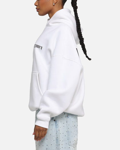 The Anti Order Ryuken Boxy Hoodie White