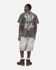 Culture Kings X WWE CM Punk Heavyweight T-Shirt Black Wash