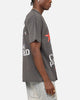 Culture Kings X WWE CM Punk Heavyweight T-Shirt Black Wash
