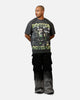 Goat Crew Marvel Sinister Six Doctor Octopus Heavyweight T-Shirt Black Wash