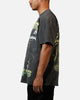 Goat Crew Marvel Sinister Six Doctor Octopus Heavyweight T-Shirt Black Wash