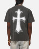 Culture Kings X WWE Rey Mysterio Big Head Heavyweight T-Shirt Black Wash