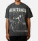 73Studio Marvel Sinister Six Vulture Heavyweight T-Shirt Black Wash