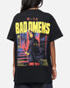 Bad Omens Samurai Girl T-Shirt Black