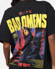 Bad Omens Samurai Girl T-Shirt Black